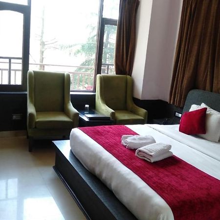 Hotel Holiday Hill, Near Mall Road, Mcleodganj# Parking#Restaurant Дармсала Экстерьер фото