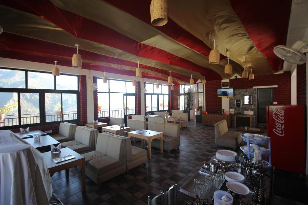 Hotel Holiday Hill, Near Mall Road, Mcleodganj# Parking#Restaurant Дармсала Экстерьер фото