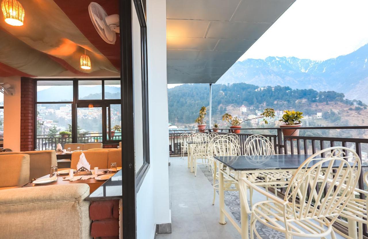 Hotel Holiday Hill, Near Mall Road, Mcleodganj# Parking#Restaurant Дармсала Экстерьер фото