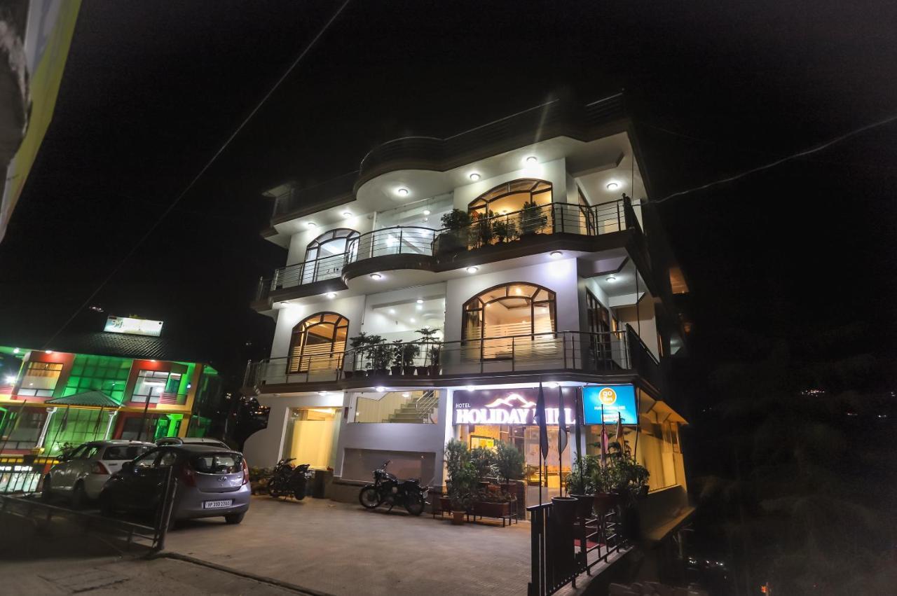Hotel Holiday Hill, Near Mall Road, Mcleodganj# Parking#Restaurant Дармсала Экстерьер фото