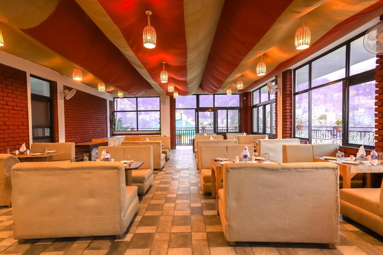 Hotel Holiday Hill, Near Mall Road, Mcleodganj# Parking#Restaurant Дармсала Экстерьер фото