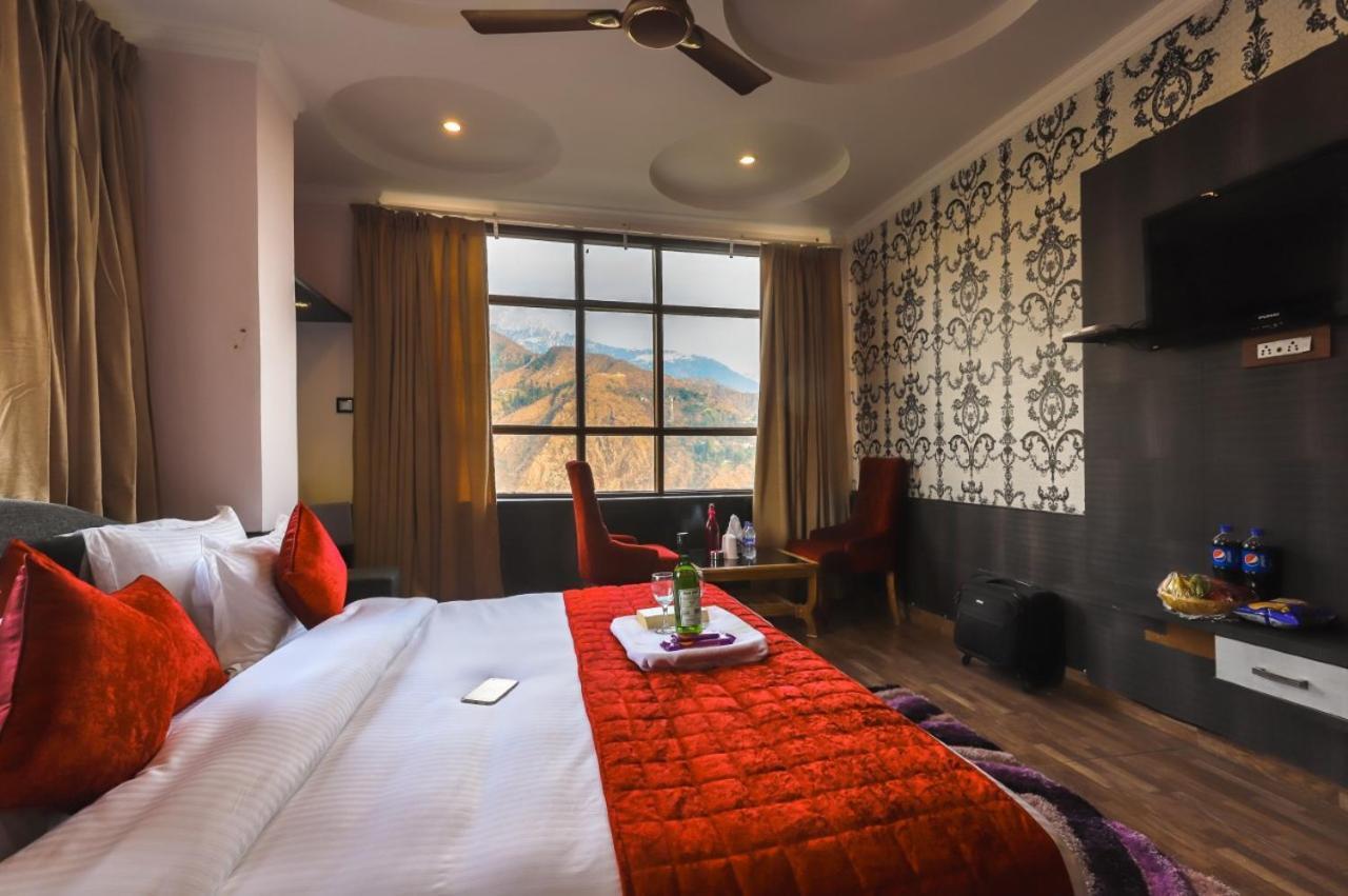 Hotel Holiday Hill, Near Mall Road, Mcleodganj# Parking#Restaurant Дармсала Экстерьер фото
