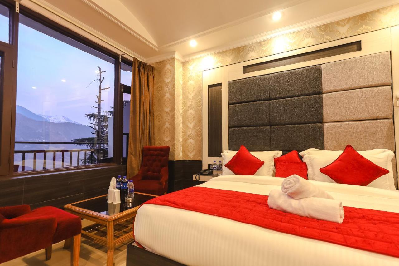 Hotel Holiday Hill, Near Mall Road, Mcleodganj# Parking#Restaurant Дармсала Экстерьер фото